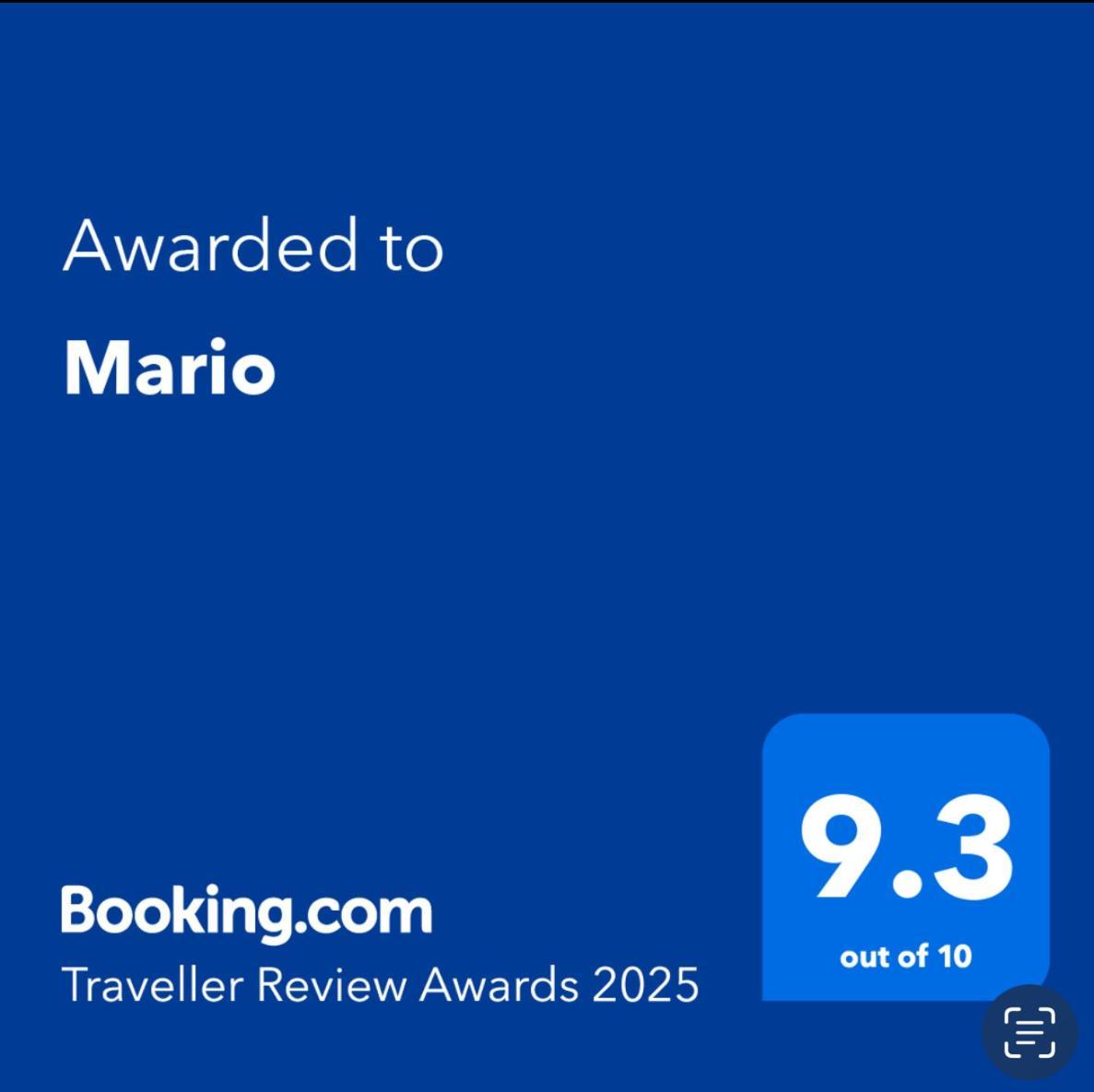 Апартаменты Mario Охрид Экстерьер фото